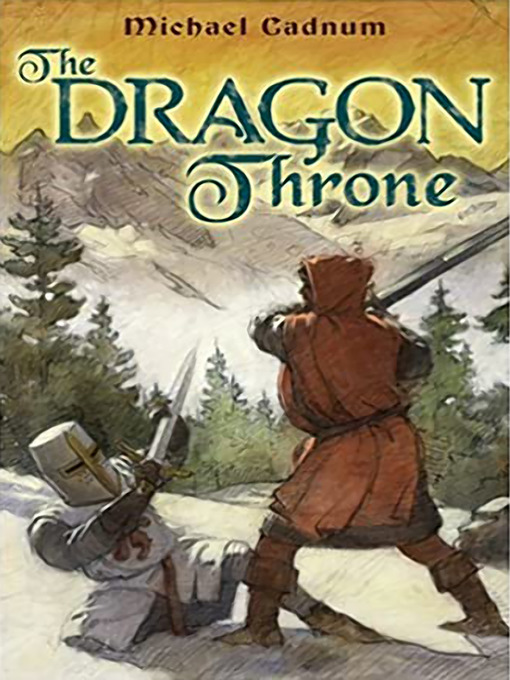 Title details for The Dragon Throne by Michael Cadnum - Available